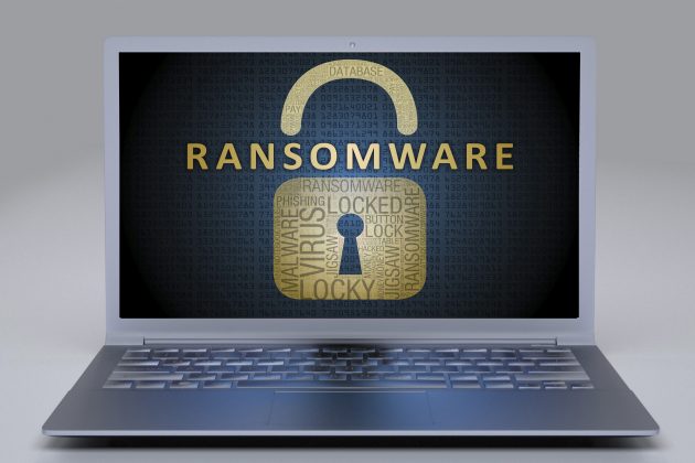 ransomware attacks in maryland