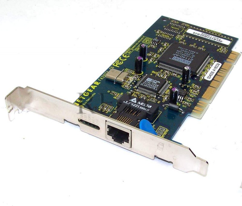 Сетевая карта pcie x1