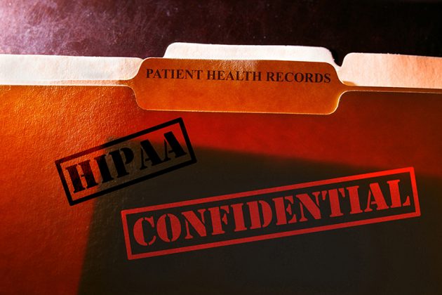 hipaa guidelines