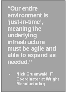 Nick Gruenwald Quote