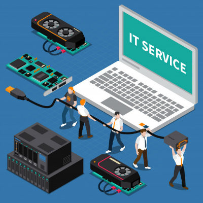 Managed IT Services Baltimore