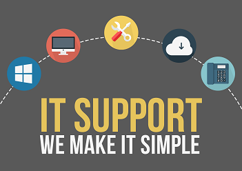 Managed IT Support Services Rockville