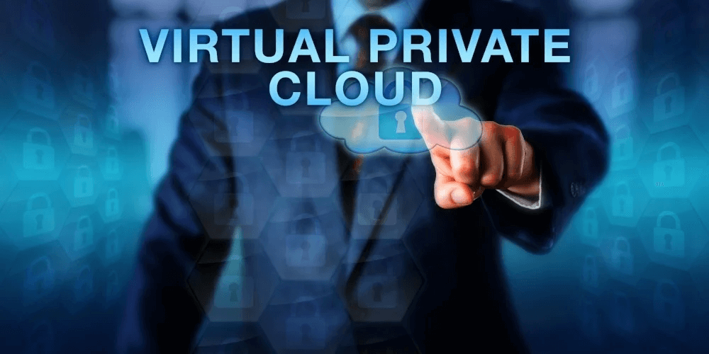 Virtual Private Cloud Applications Olney