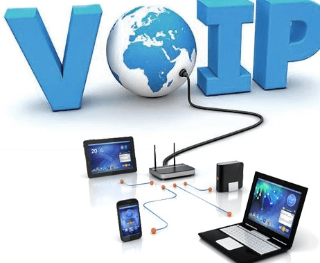 what is VoIP